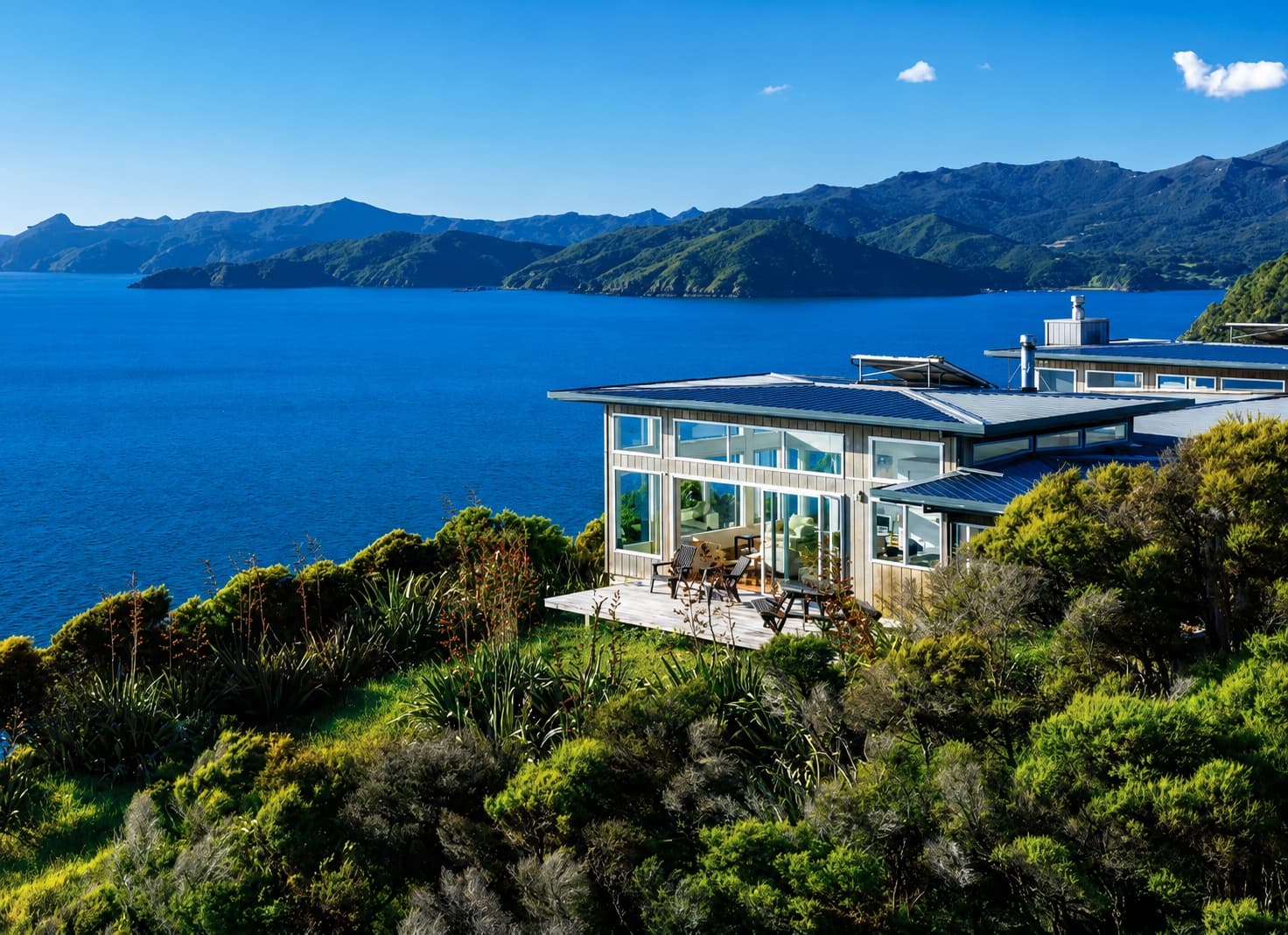 Harbour View Lodge