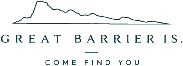 Visit Great Barrier Island