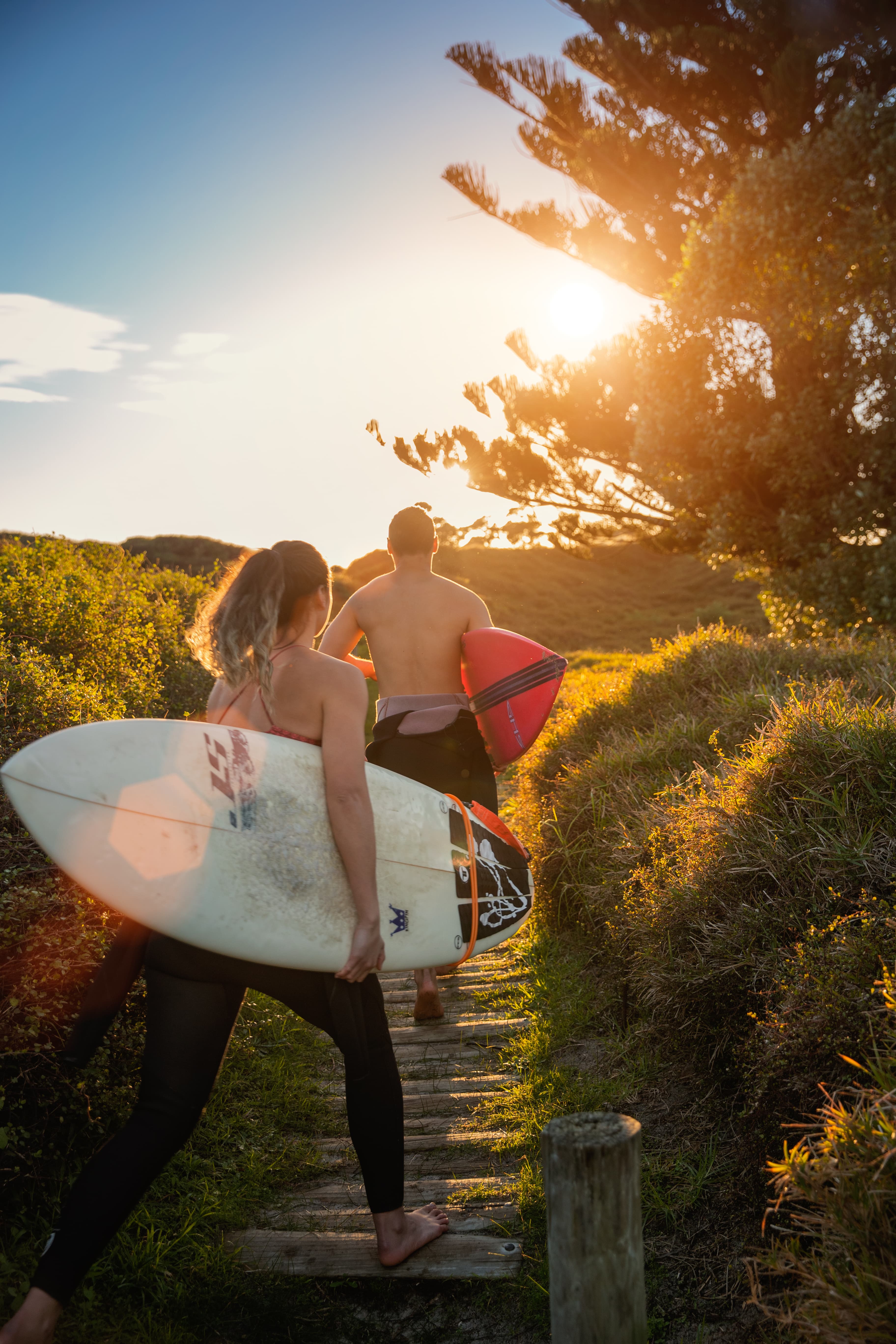 East Coast Surf Session